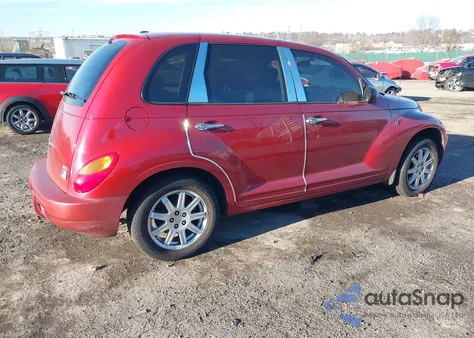 2009 Chrysler Pt Cruiser Touring из США, поврежденный, VIN 3A8FY58999T537963